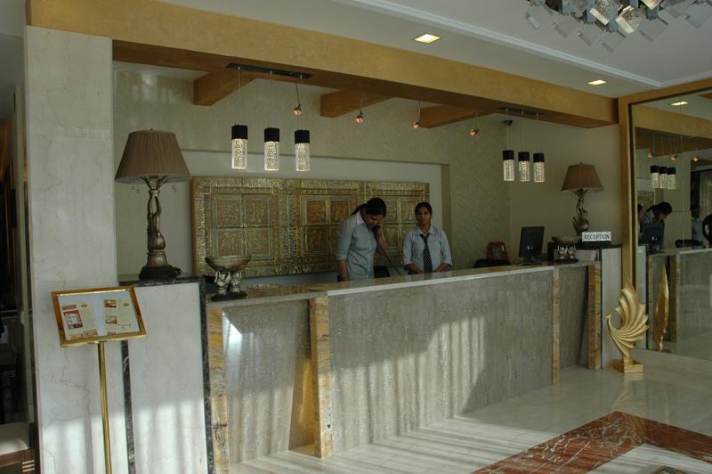 Hotel Picasso Paschim Vihar Delhi - Couple Friendly Local Ids Accepted Luaran gambar