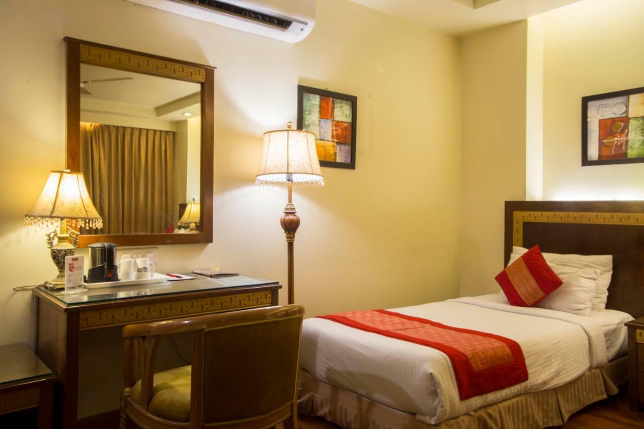 Hotel Picasso Paschim Vihar Delhi - Couple Friendly Local Ids Accepted Luaran gambar